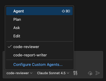agents file in agents directory